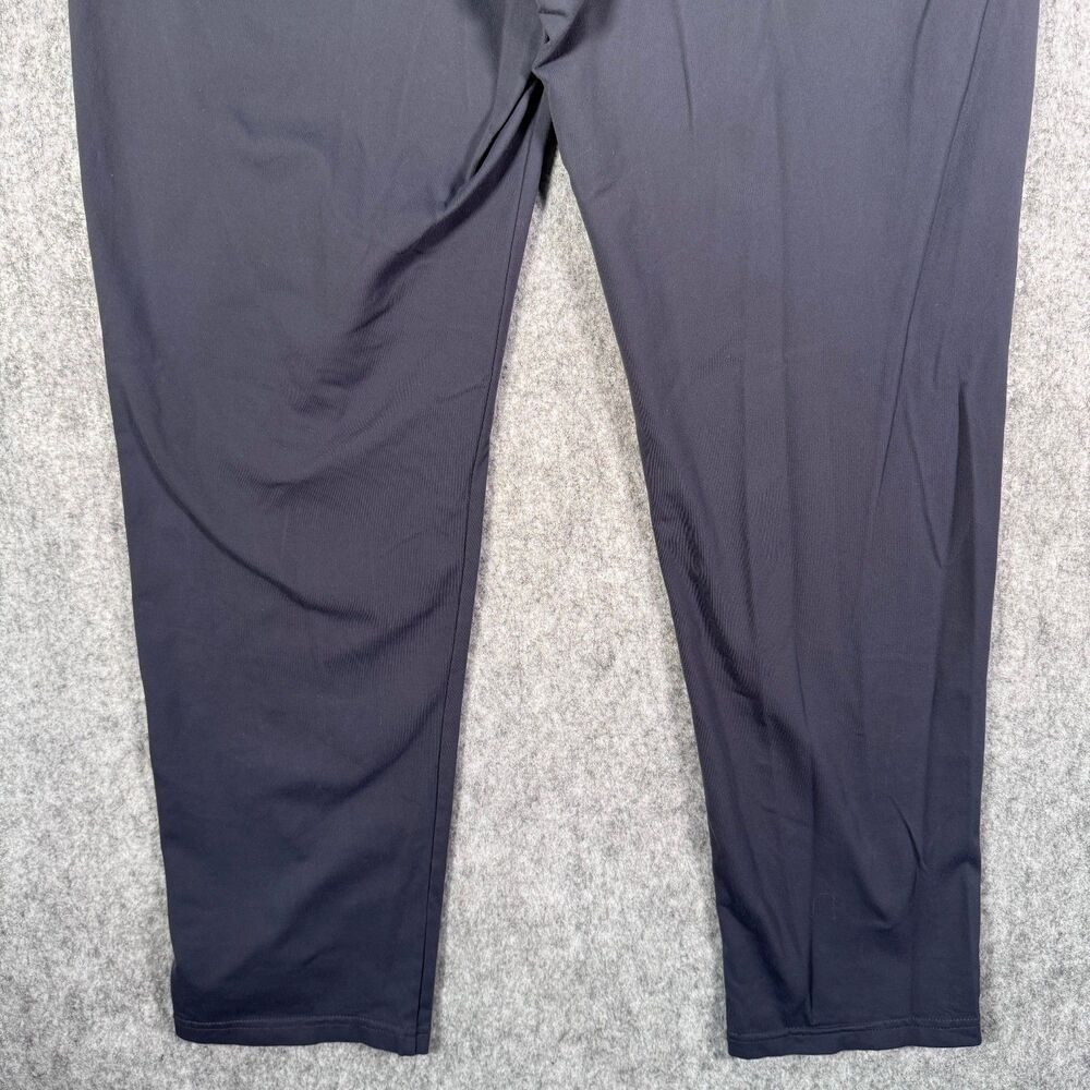 Public Rec Pants Mens 36x32 (36X30) Blue Jogger Athletic Tapered Drawstring - Picture 12 of 15